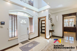 Dom w Modrzycy z prywatną strefą SPA